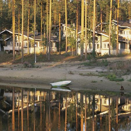 Holiday Club Punkaharju Cottages Kulennoinen Exterior photo