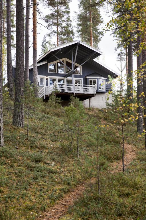 Holiday Club Punkaharju Cottages Kulennoinen Exterior photo