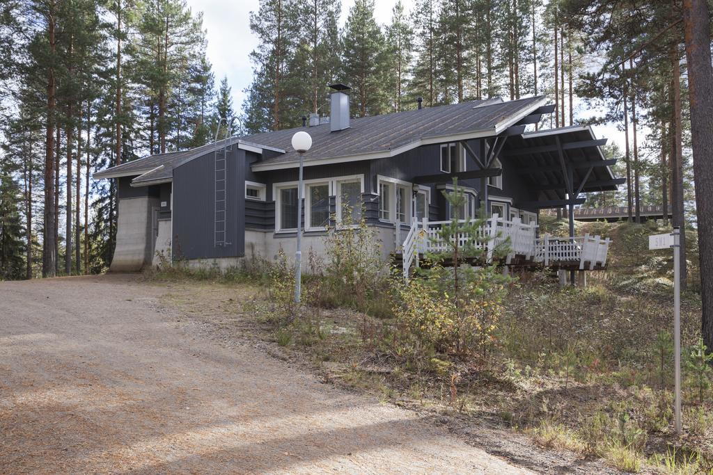 Holiday Club Punkaharju Cottages Kulennoinen Exterior photo